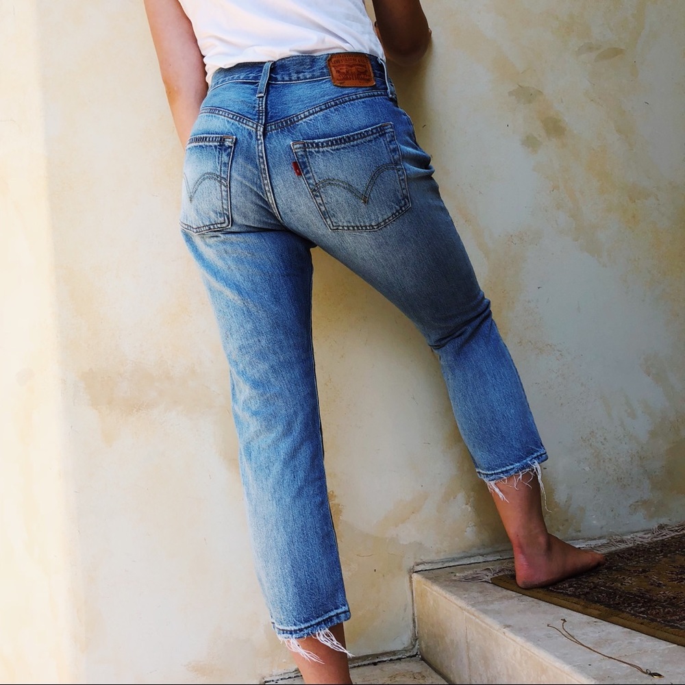 501 Levi Jeans